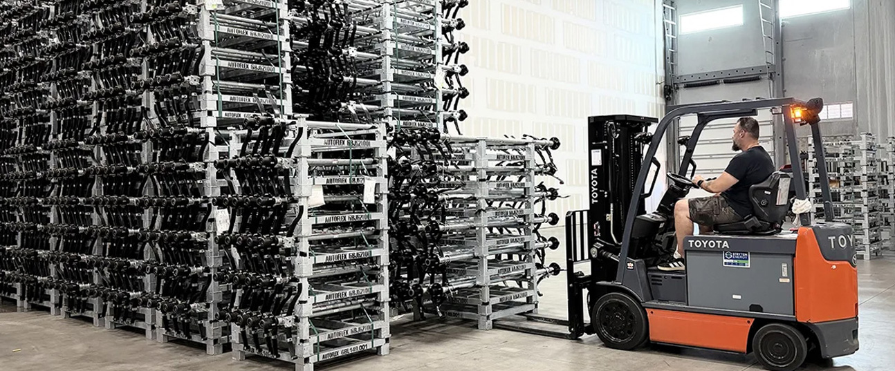 EME Outlook article about us.